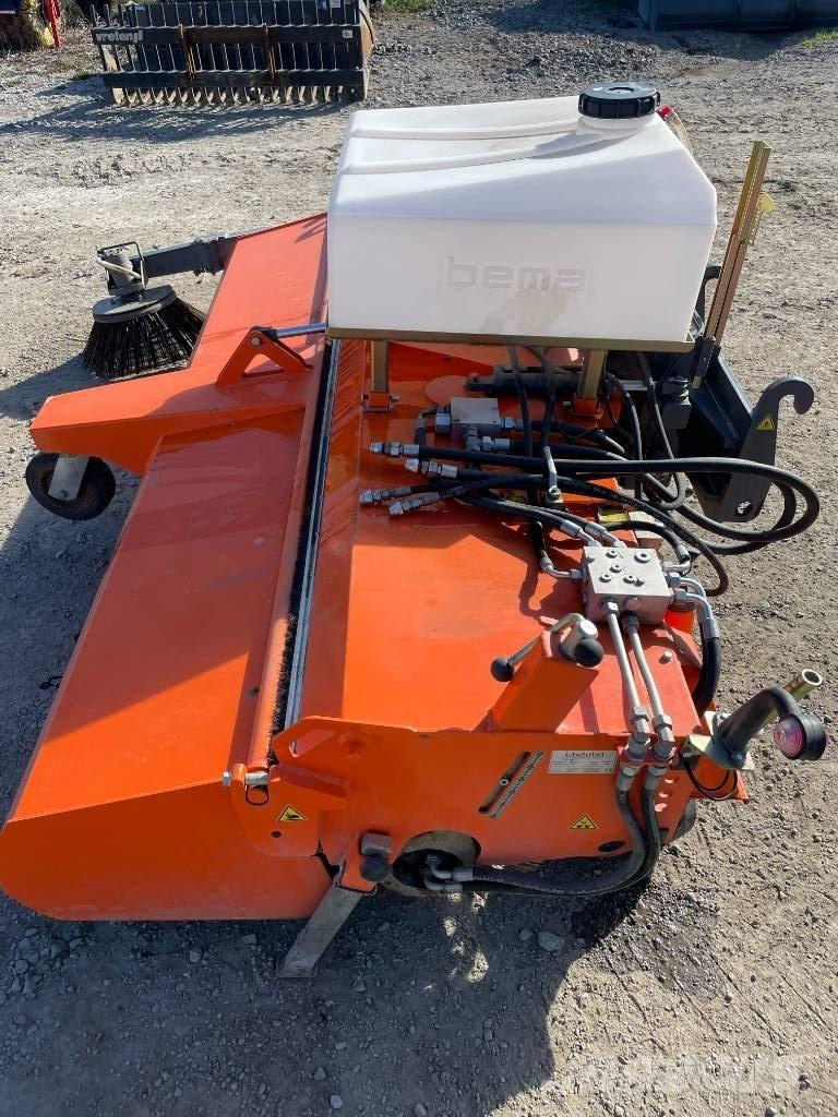 Bema 30 Dual Sopvals Otros componentes