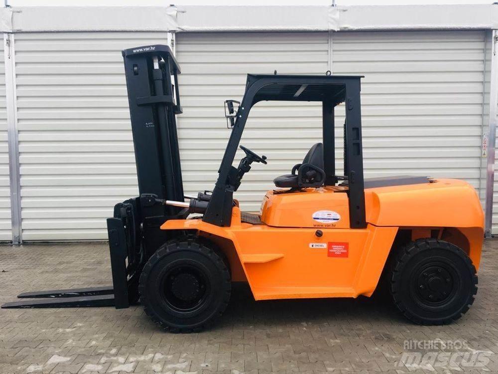Samuk RY 70D Carretillas diesel