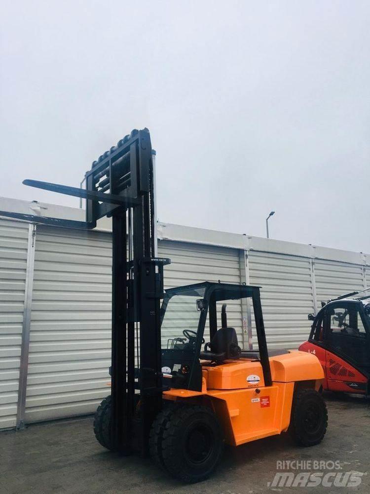 Samuk RY 70D Carretillas diesel