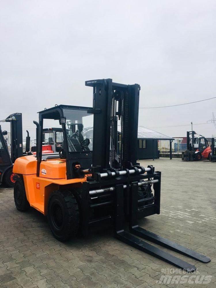 Samuk RY 70D Carretillas diesel