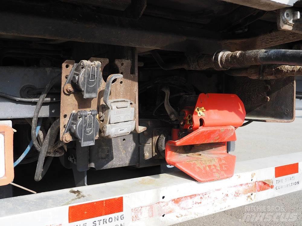 Scania R 730 Camiones volquete para virutas de madera