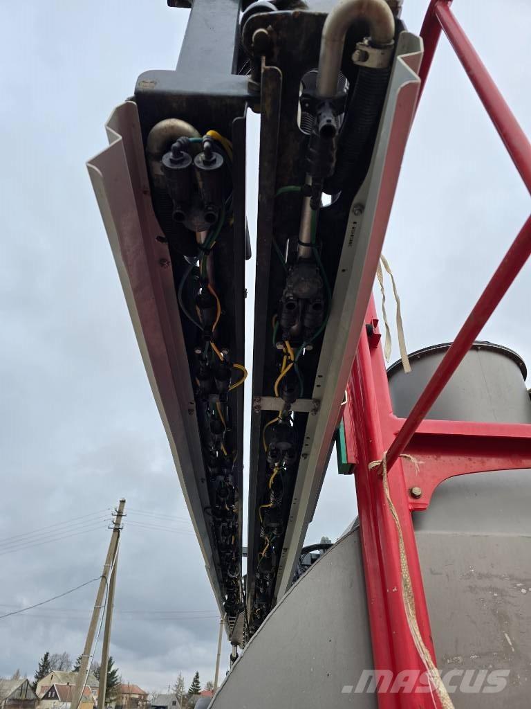 Horsch Leeb GS 6000 Pulverizadores arrastrados