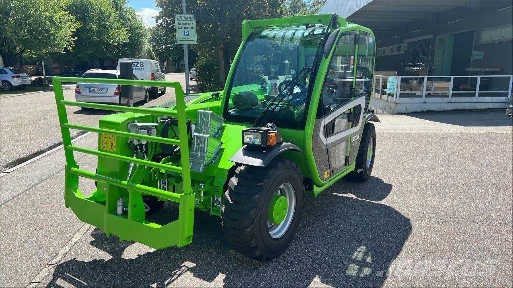 Merlo P 27.6 Plus Carretillas telescópicas