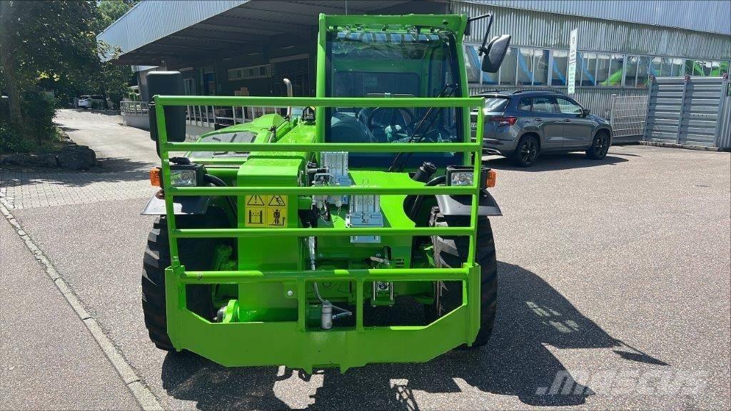 Merlo P 27.6 Plus Carretillas telescópicas