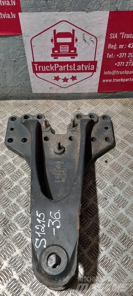Scania R 440 1799578 Chasis y suspención