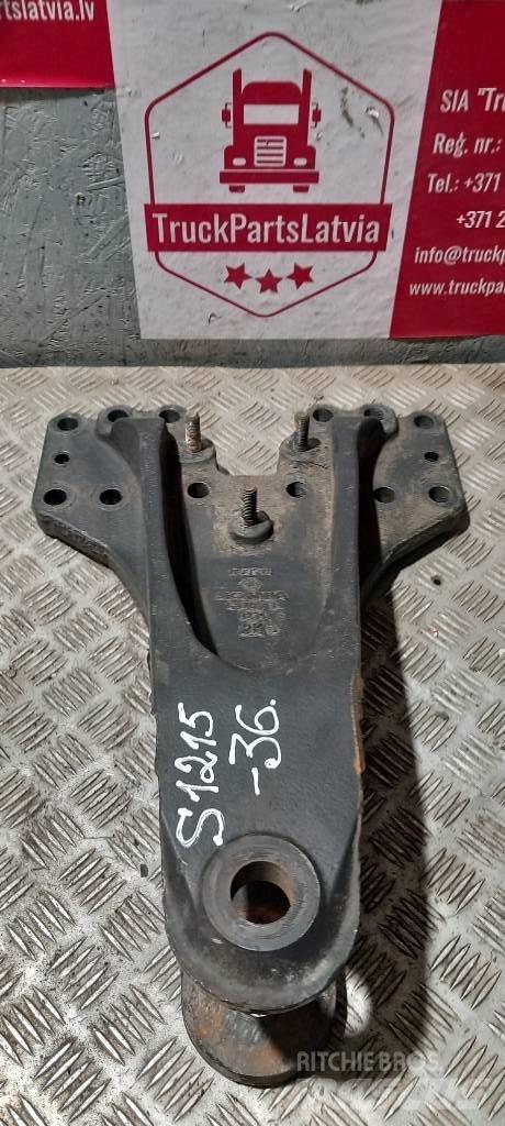 Scania R 440 1799578 Chasis y suspención