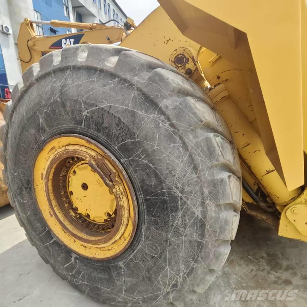 Komatsu WA 500-3 Cargadoras sobre ruedas