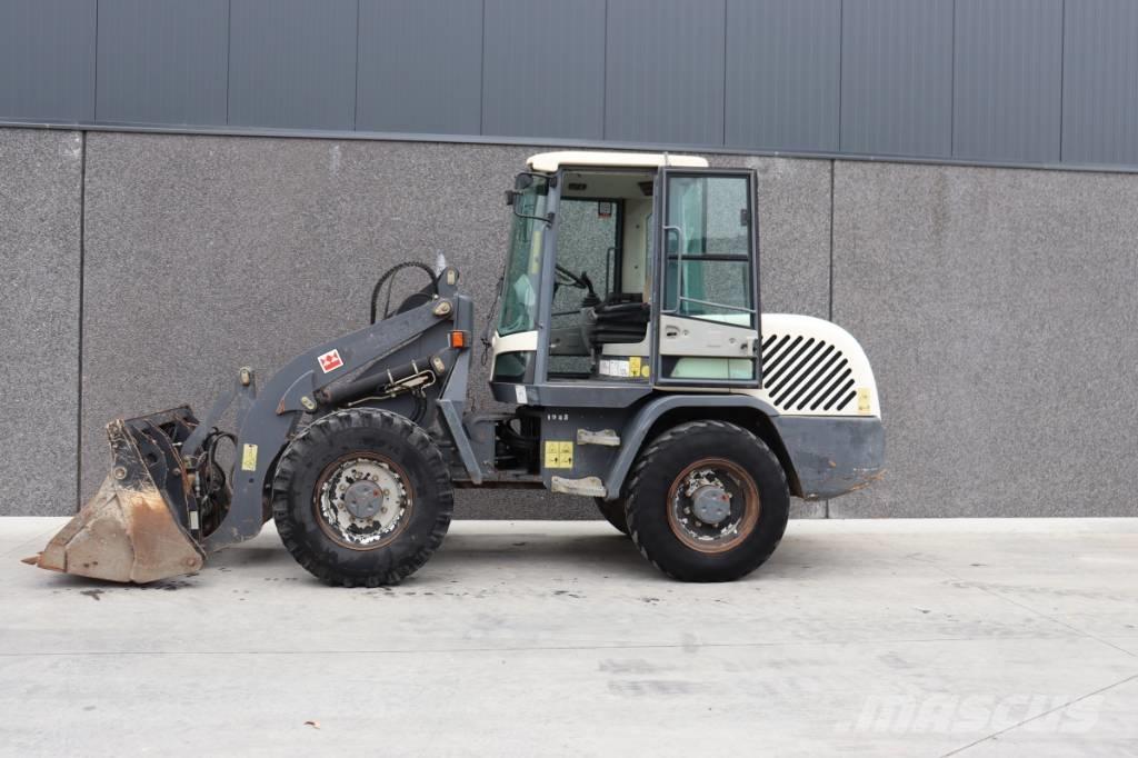Terex TL 70 Cargadoras sobre ruedas