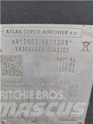 Atlas Copco XATS 138 Compresores
