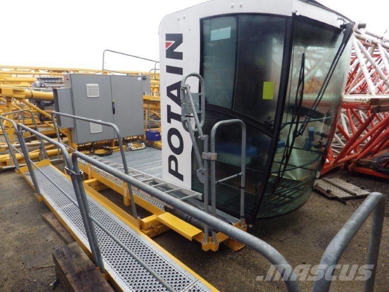 Potain MD560B M25 Grúas torre