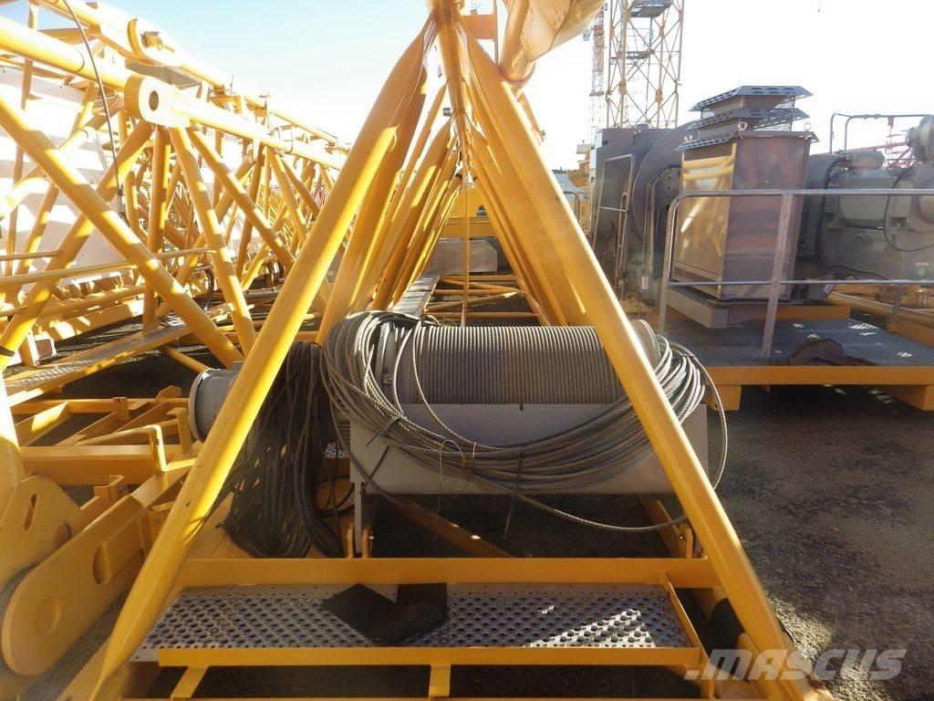 Potain MD560B M25 Grúas torre