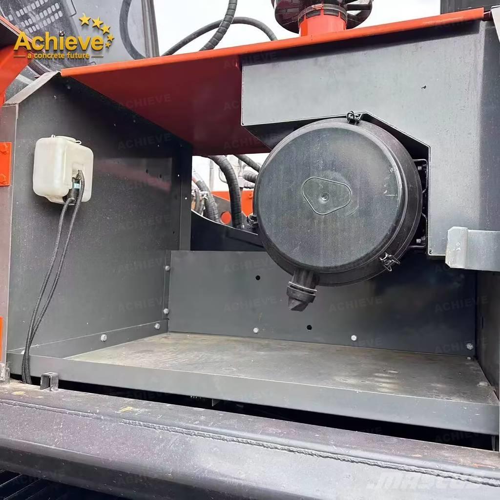 Hitachi XZ3503G Excavadoras de cadenas