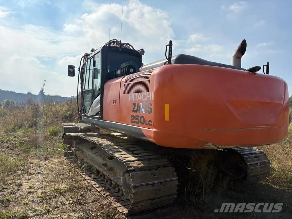 Hitachi ZX250LC-5B Excavadoras de cadenas