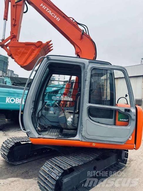 Hitachi EX 60 Mini excavadoras < 7t