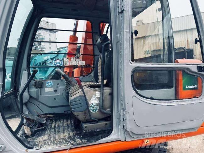 Hitachi EX 60 Mini excavadoras < 7t