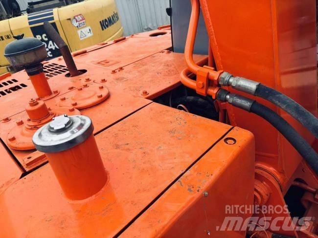 Hitachi EX 60 Mini excavadoras < 7t