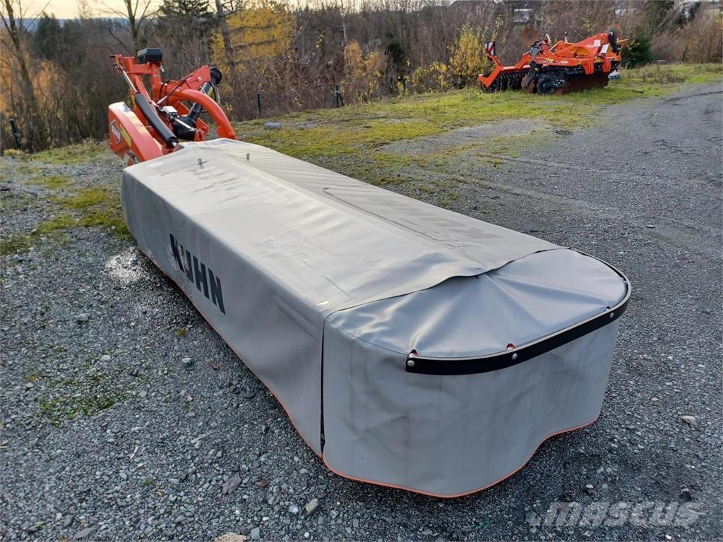 Kuhn GMD 355-FF Segadoras