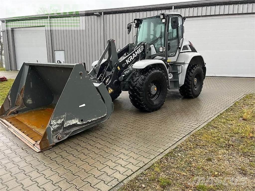 Kramer kl 70.8 Mini excavadoras < 7t