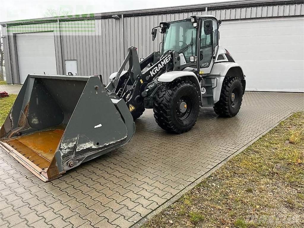 Kramer kl 70.8 Mini excavadoras < 7t