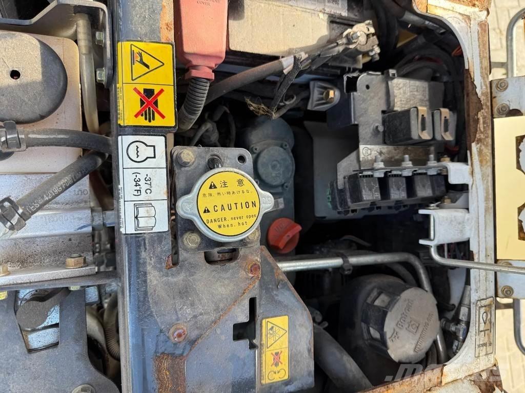 Bobcat E10 Mini excavadoras < 7t