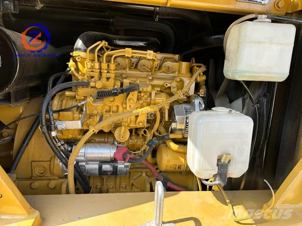 CAT 307 E2 Mini excavadoras < 7t