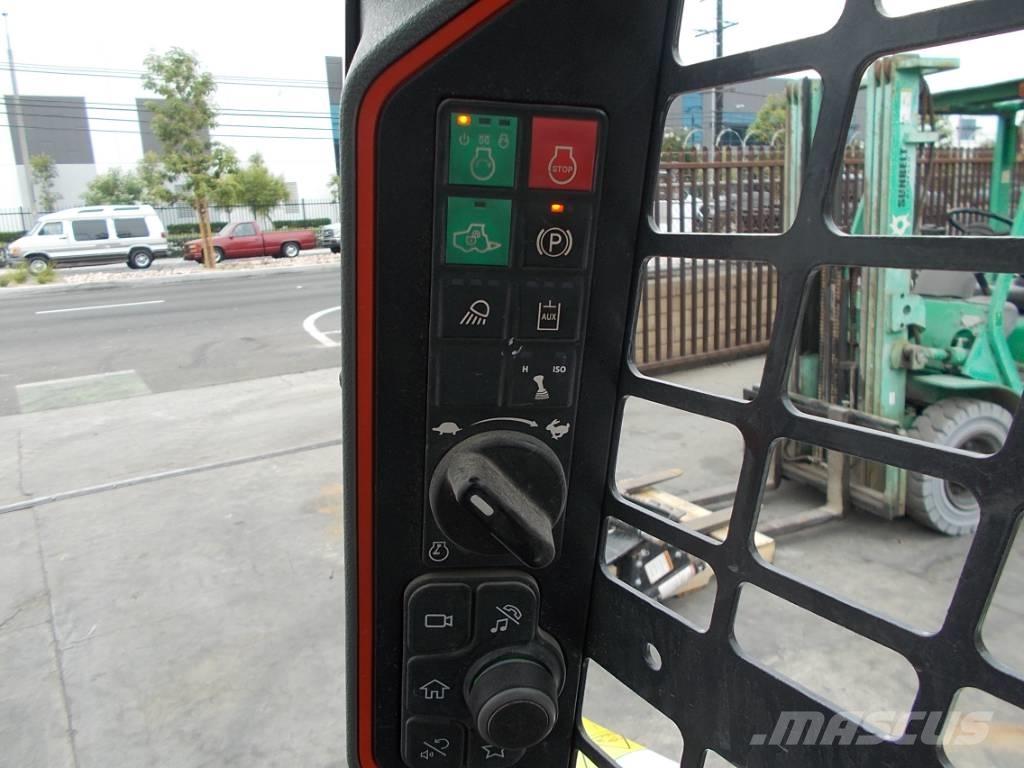 Bobcat S62 Minicargadoras