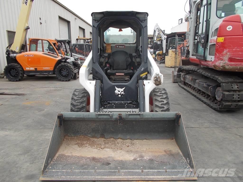 Bobcat S62 Minicargadoras