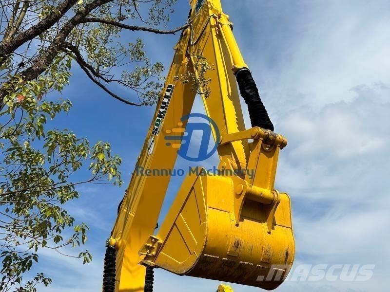 Komatsu PC200-8MO Excavadoras de cadenas