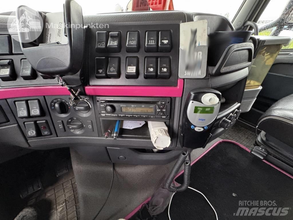 Volvo FH 480 Camiones polibrazo