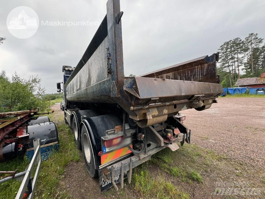 Volvo FH 480 Camiones polibrazo