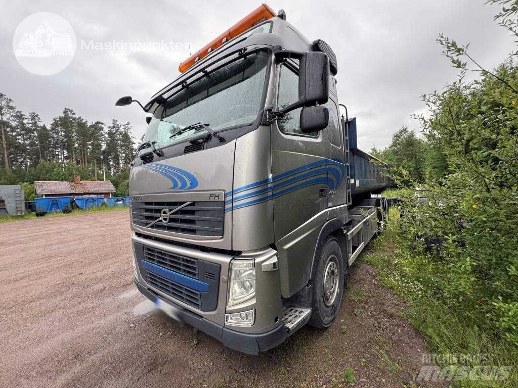 Volvo FH 480 Camiones polibrazo