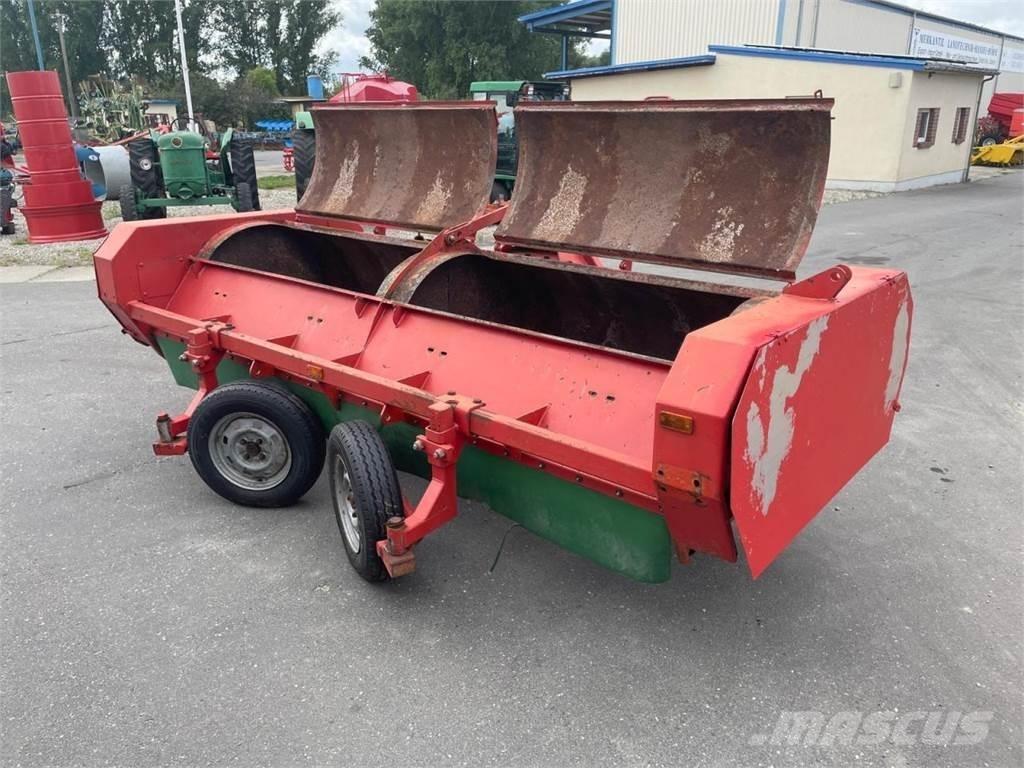Grimme KS 3000 Equipos para patatas - Otros