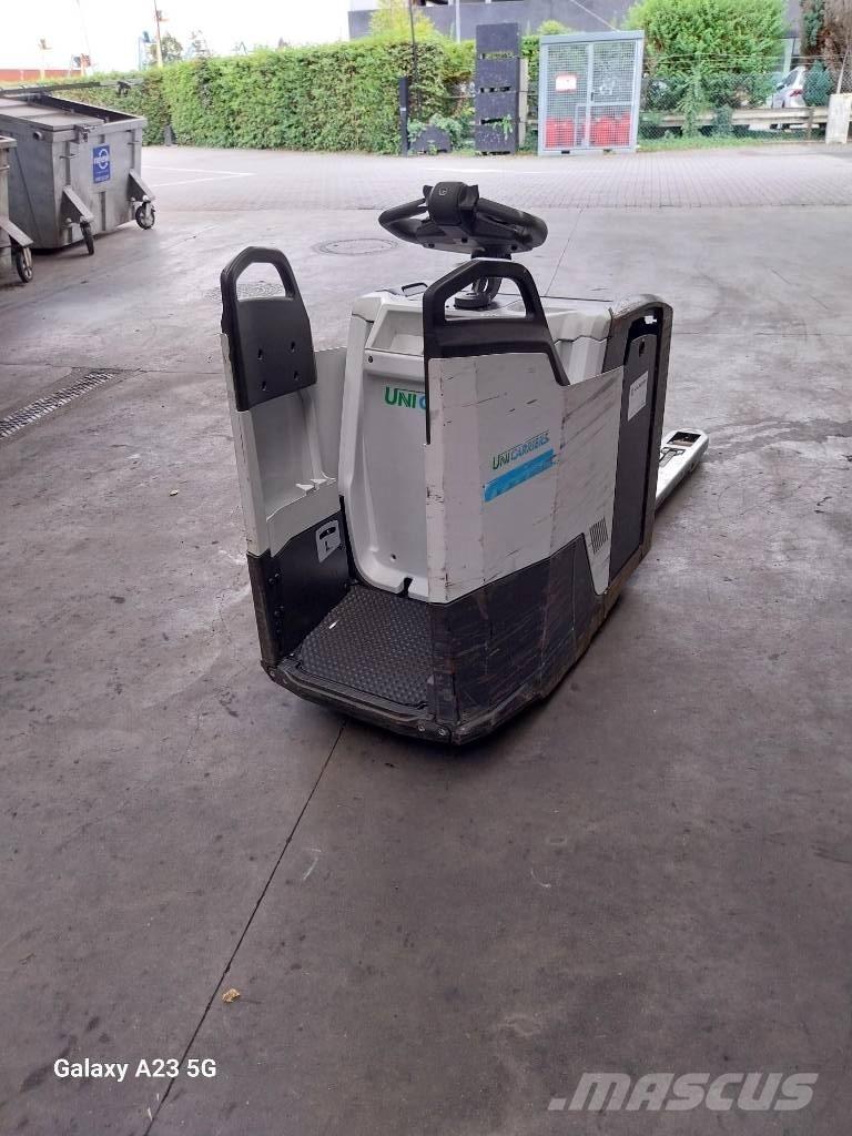 UniCarriers PLR200 Transpaletas Eléctricas con plataforma