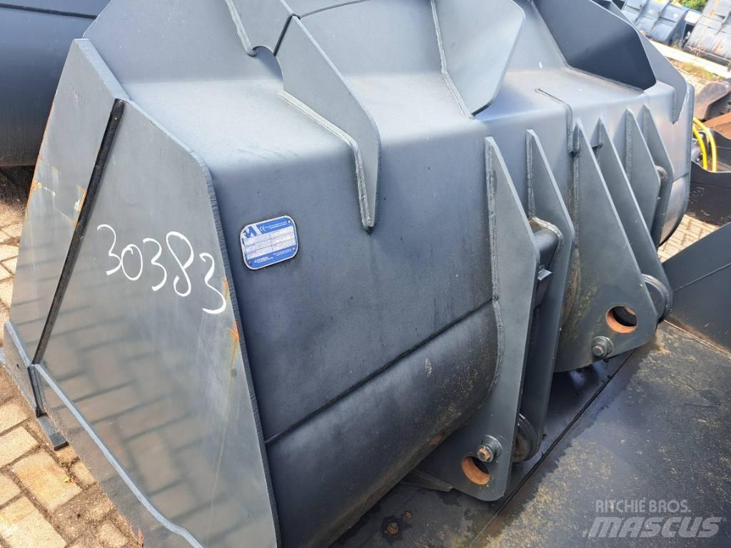 Hyundai HL980 Cucharones