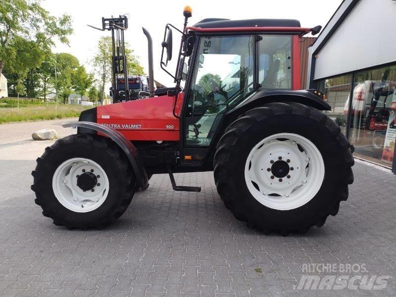 Valtra Valmet 900 Tractores