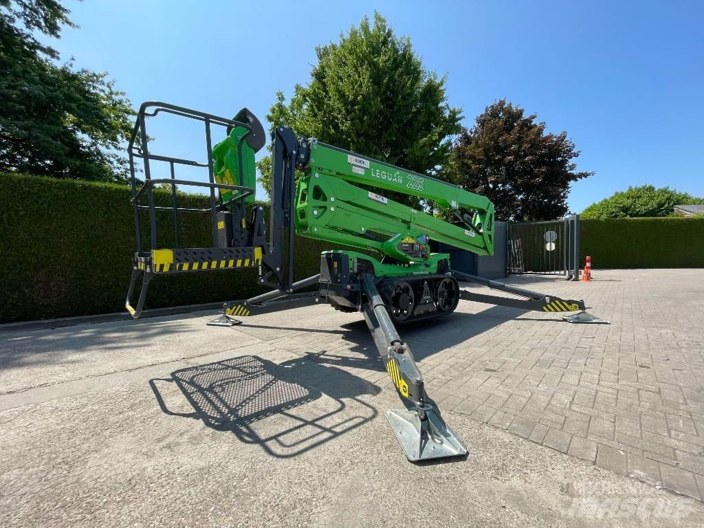 Leguan 225 Otras plataformas elevadoras