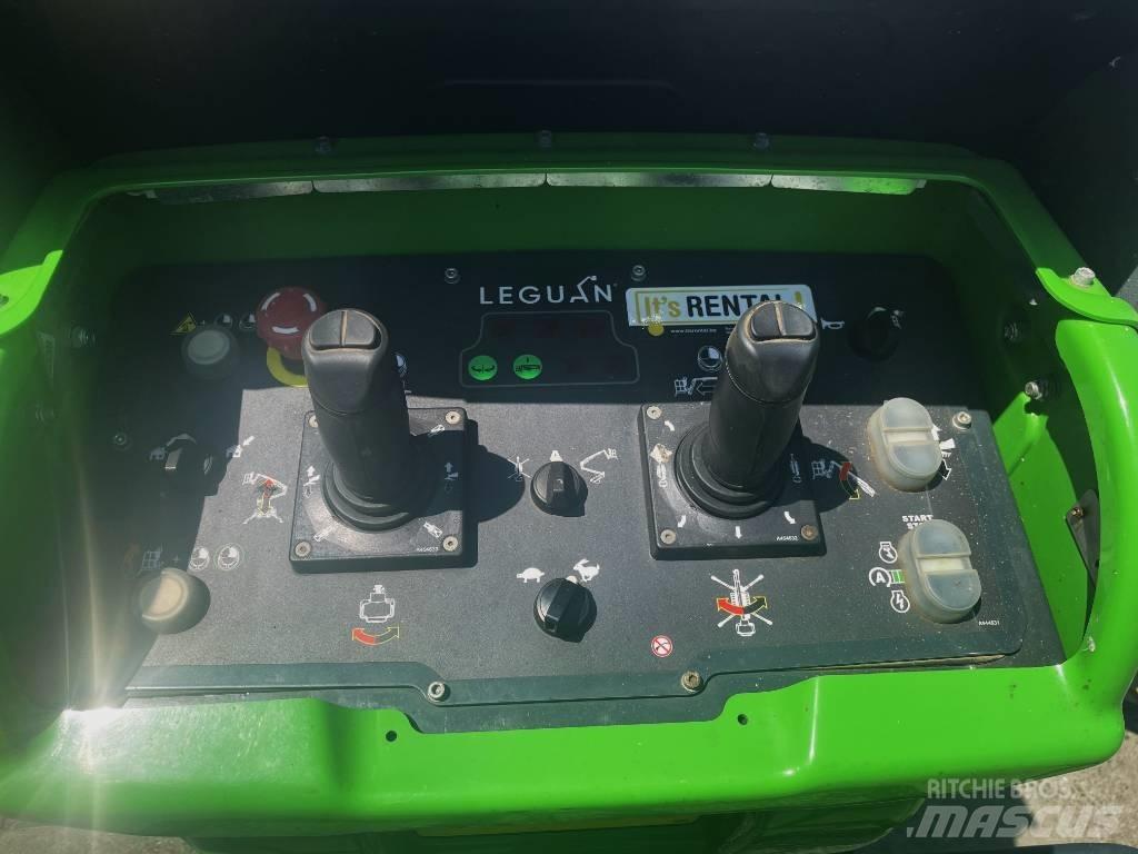 Leguan 225 Otras plataformas elevadoras