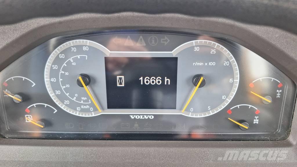 Volvo A 40 G Dúmpers articulados