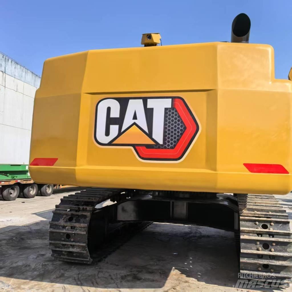CAT 349 D Excavadoras de cadenas