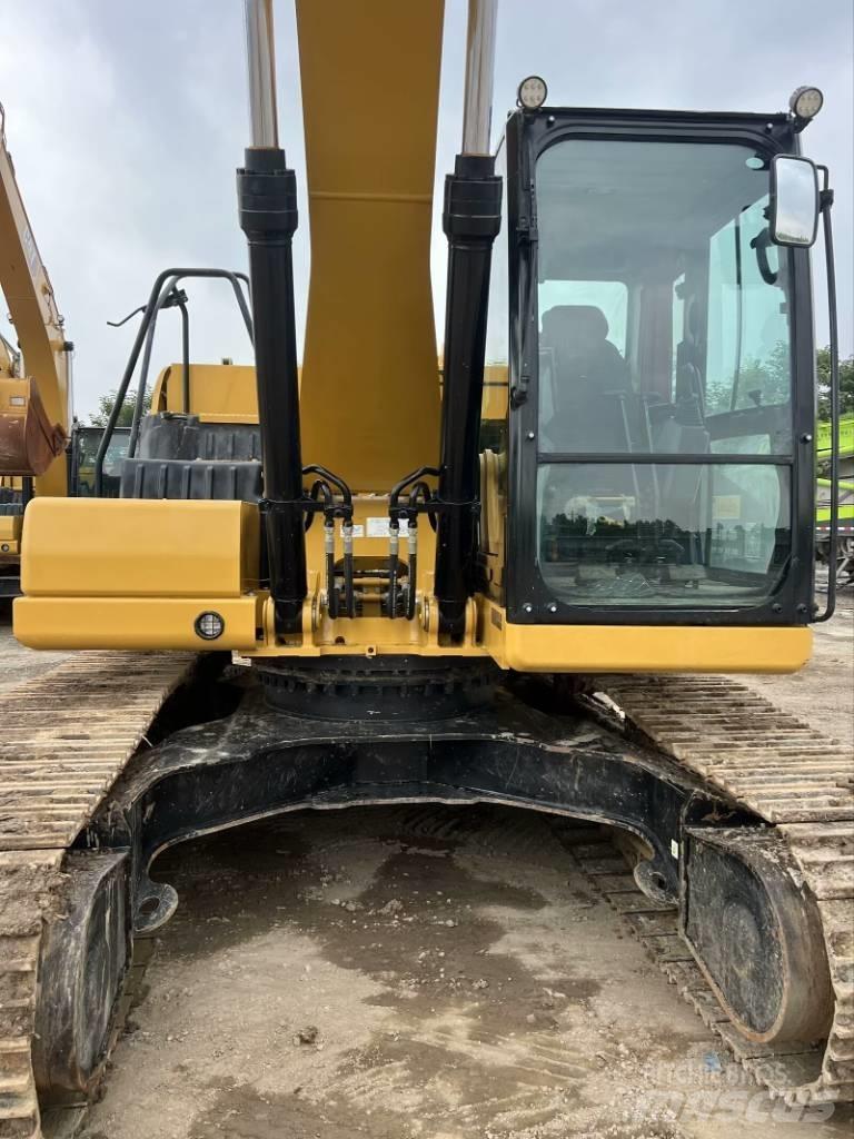 CAT 323 GC Excavadoras de cadenas