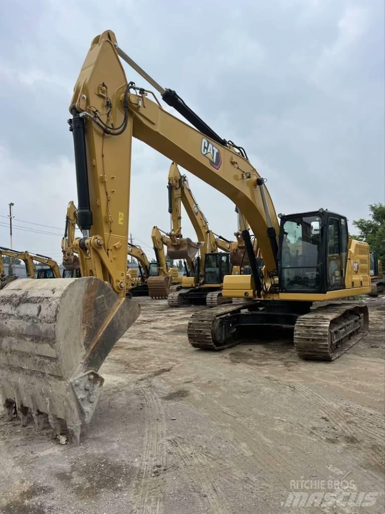CAT 323 GC Excavadoras de cadenas
