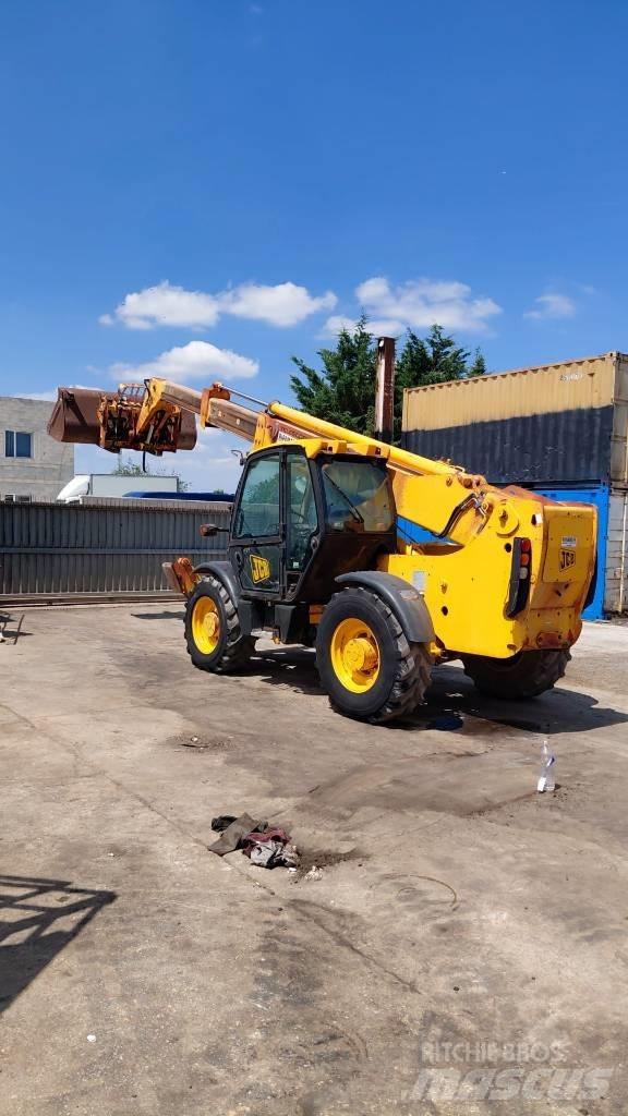 JCB 535-125 Carretillas telescópicas
