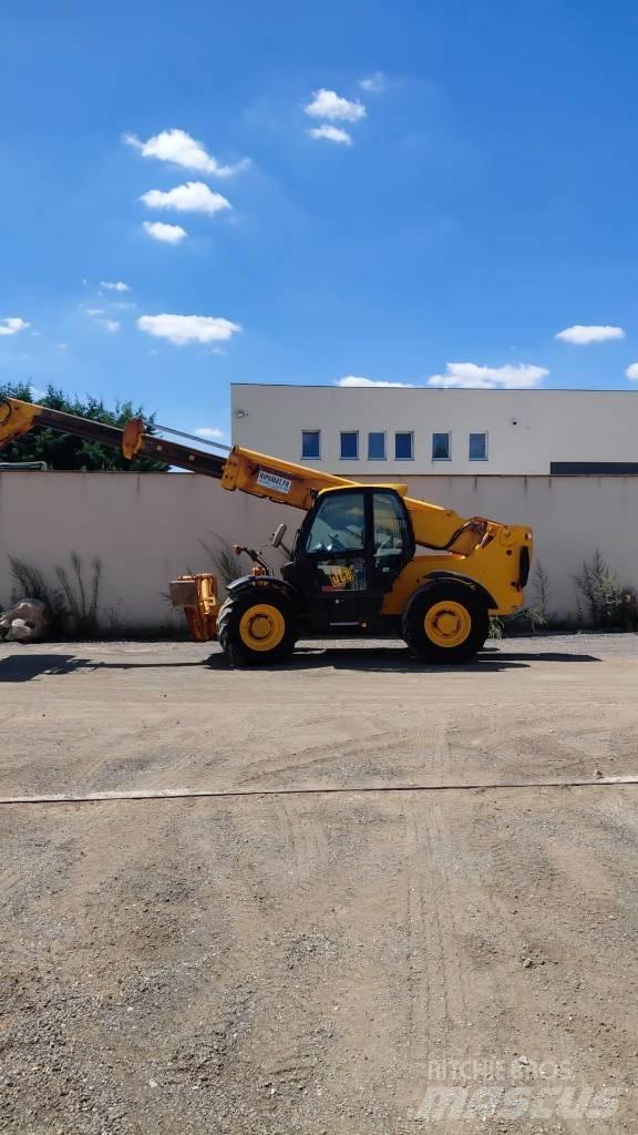 JCB 535-125 Carretillas telescópicas