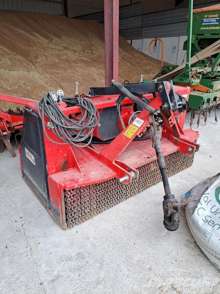 Bugnot BPE 194 Trituradoras