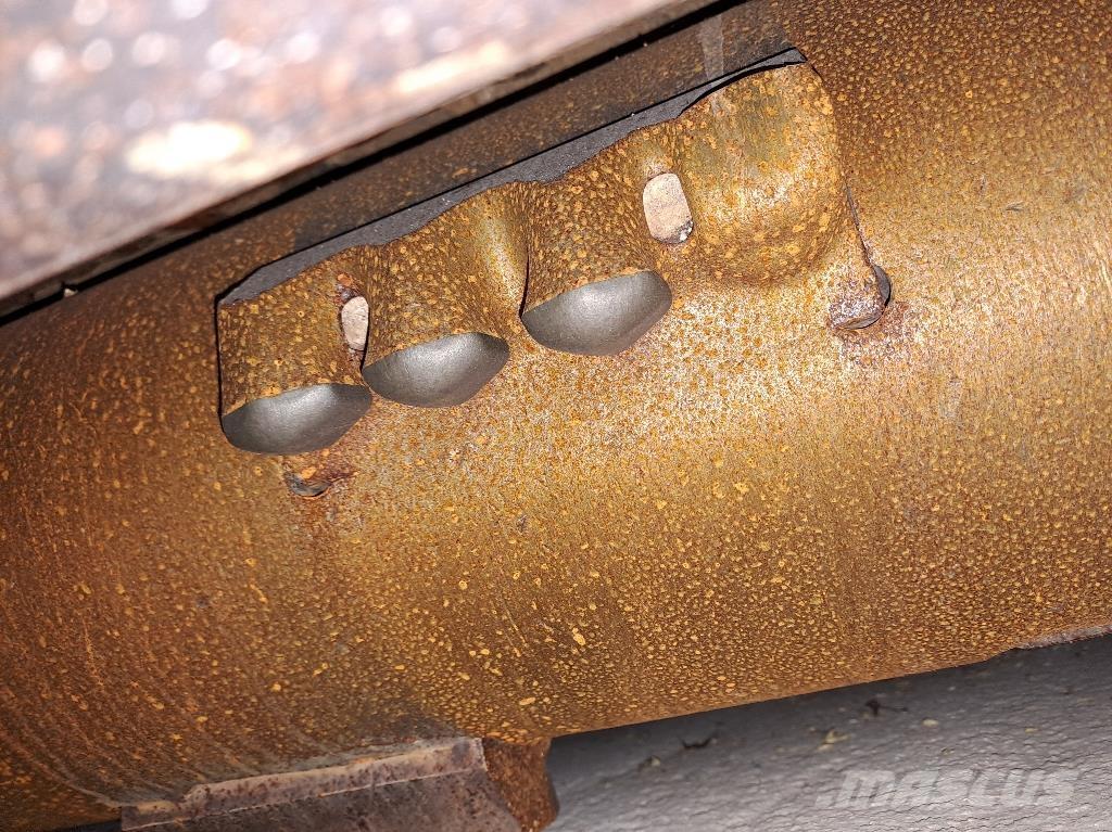 Bugnot BPE 194 Trituradoras