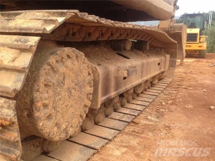 CAT 320 B Excavadoras de cadenas