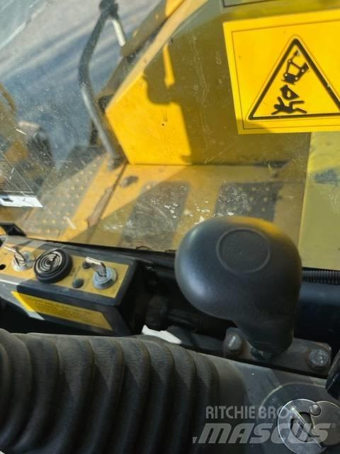 Komatsu PC 118 MR-8 Excavadoras de cadenas