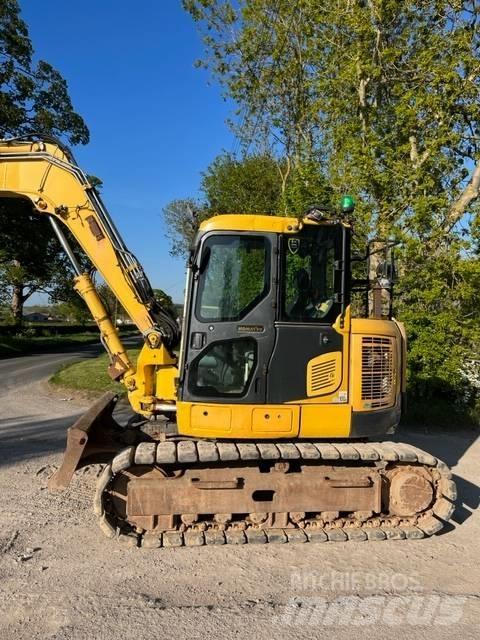 Komatsu PC 118 MR-8 Excavadoras de cadenas