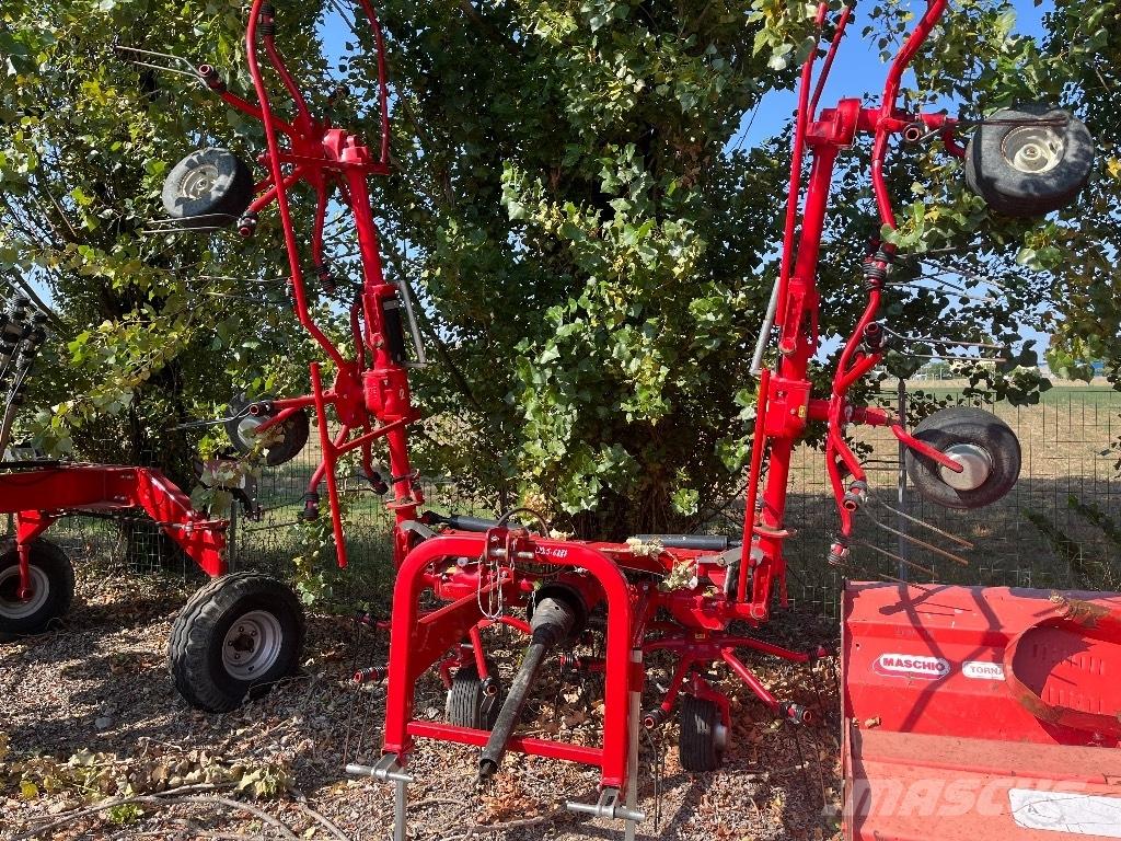  ACMA GS 620 H Rastrillos y henificadores