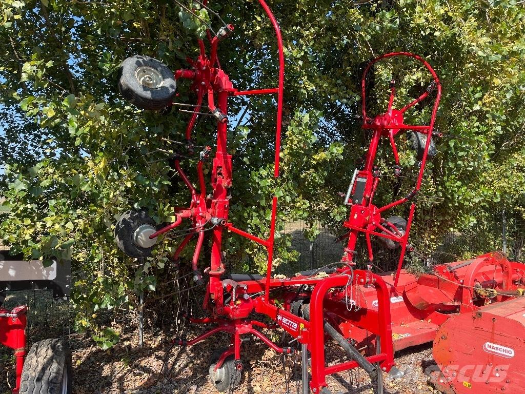  ACMA GS 620 H Rastrillos y henificadores